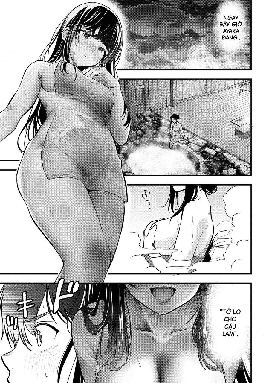 Kanojo Ni Uwaki Sareteita Ore Ga, Koakuma Na Kouhai Ni Natsukareteimasu Chương 20 Ảnh 35
