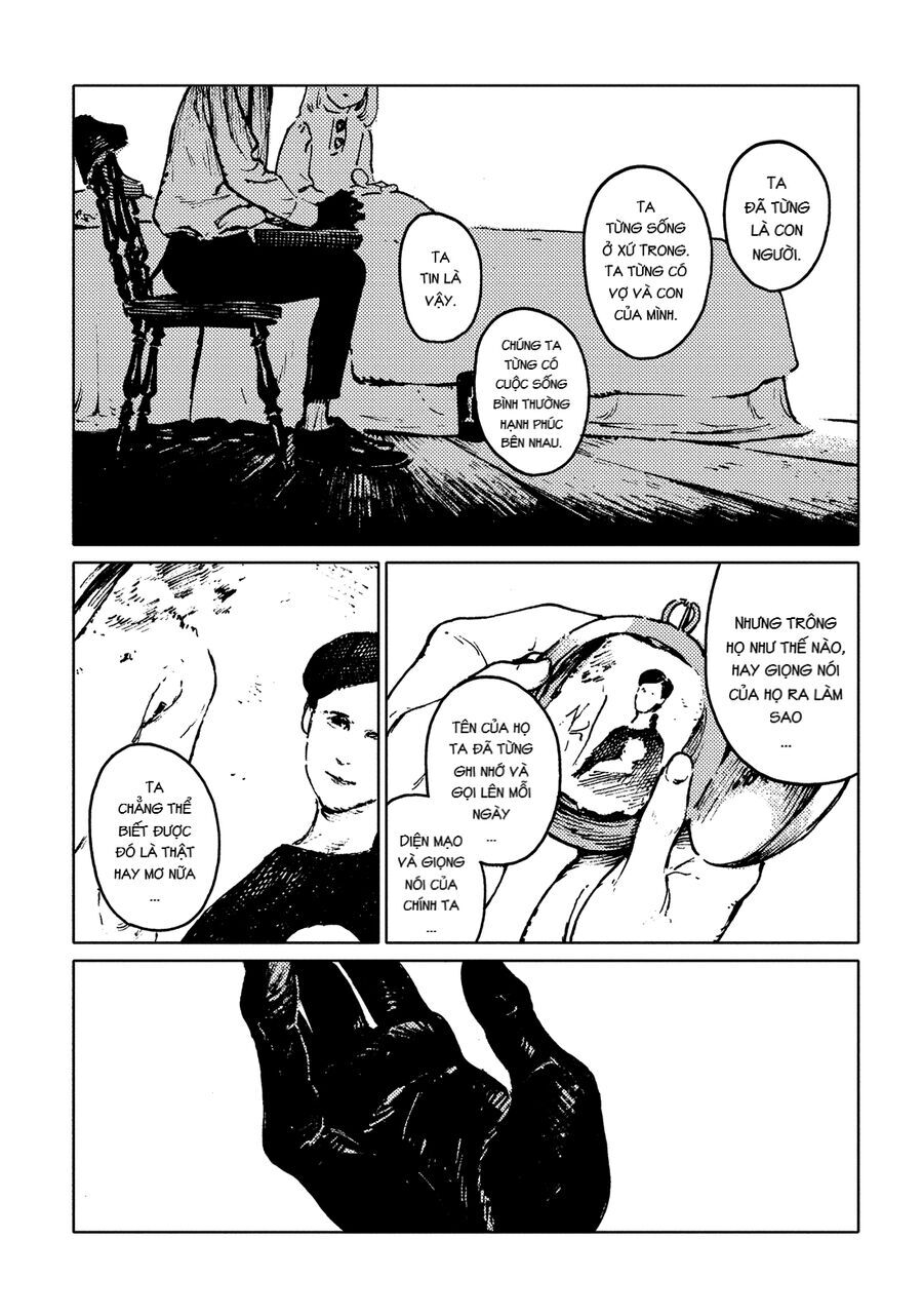 Totsukuni No Shoujo Chương 27 Ảnh 5