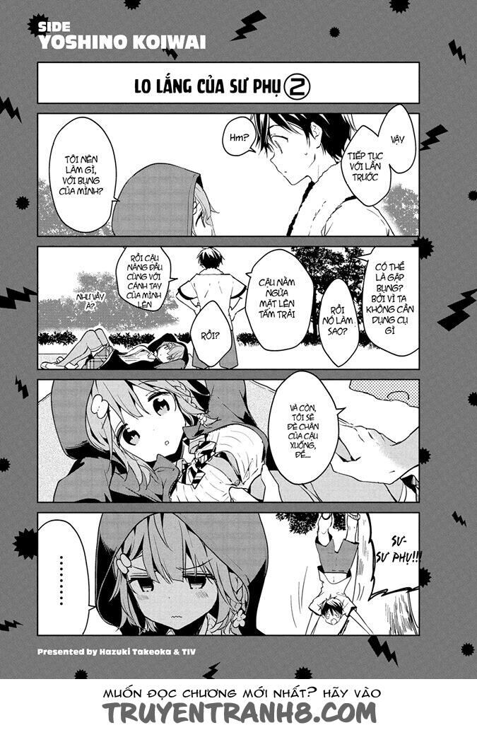 Masamune-Kun No Revenge Chương 50.1 Ảnh 15