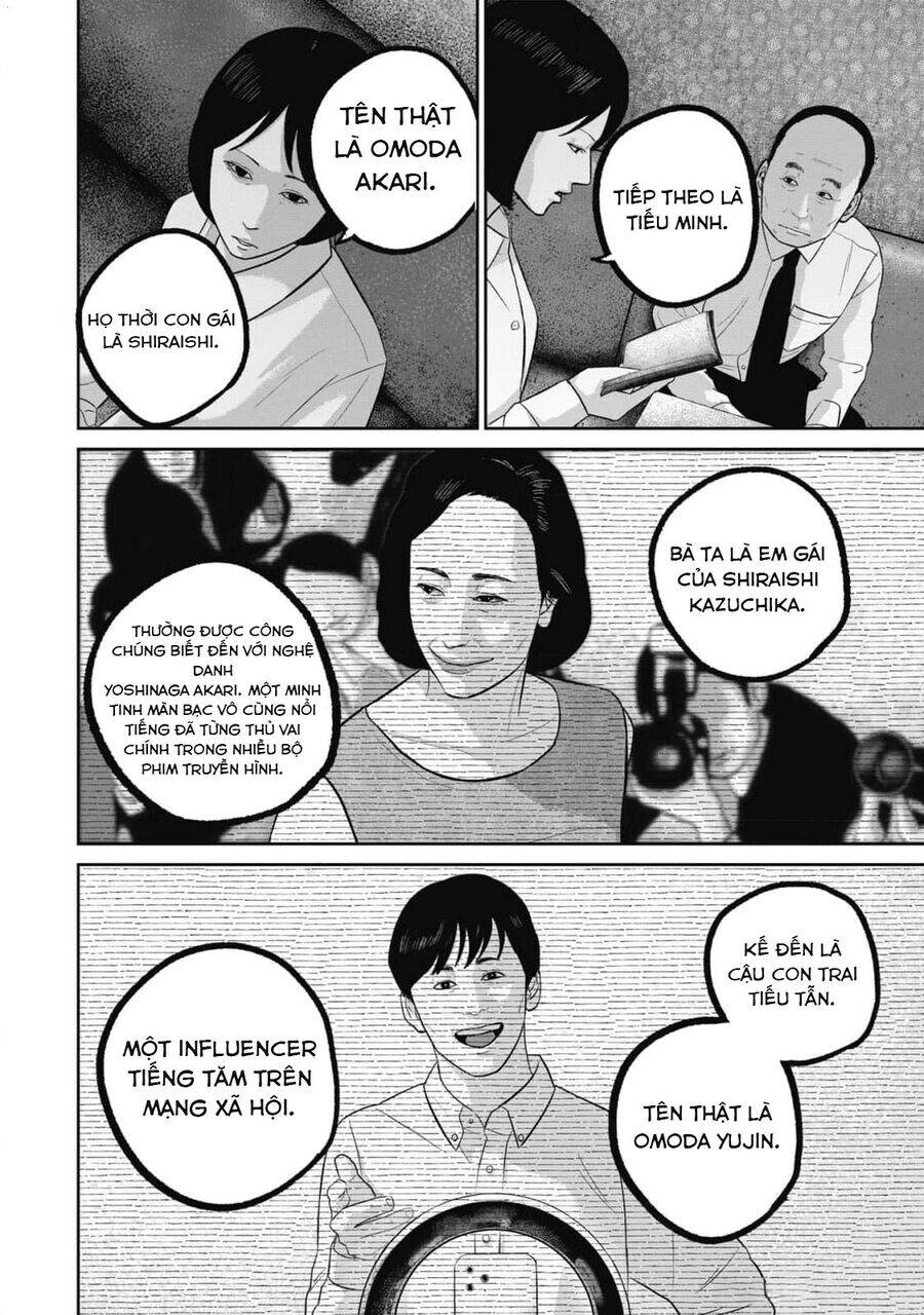 Smiley - Cười Lên Chương 92 Ảnh 9