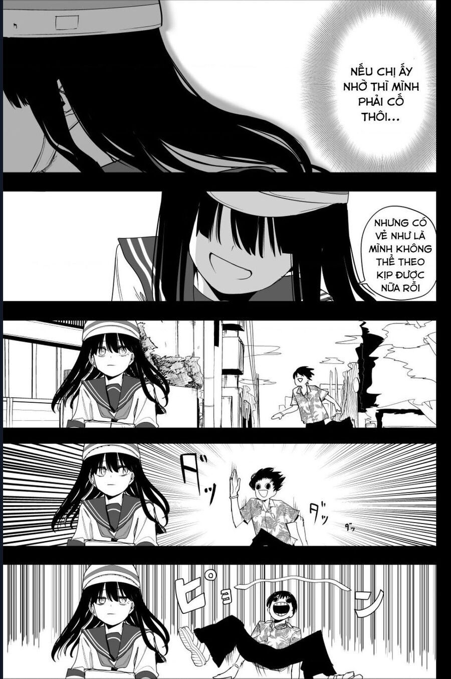 Mitsuishi-San Wa Doko Ka Okashii Chương 35 Ảnh 10