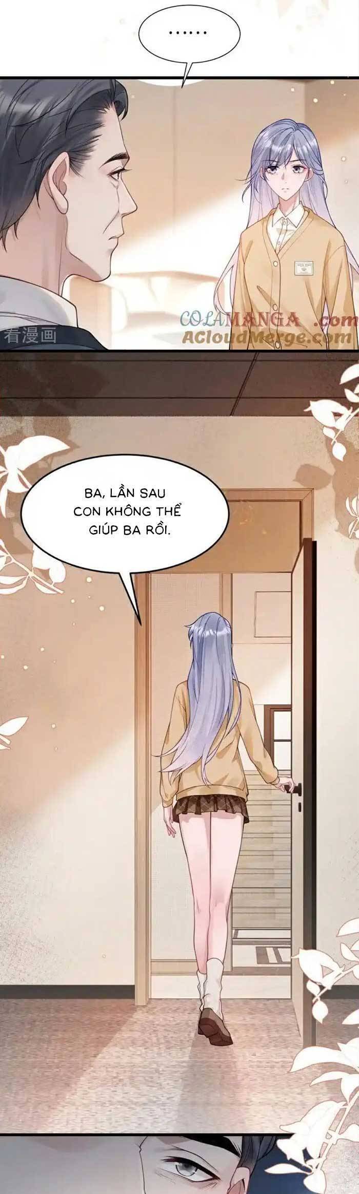 Bí Mật Nhỏ Của Ngỗng Trắng Chương 17 Ảnh 12