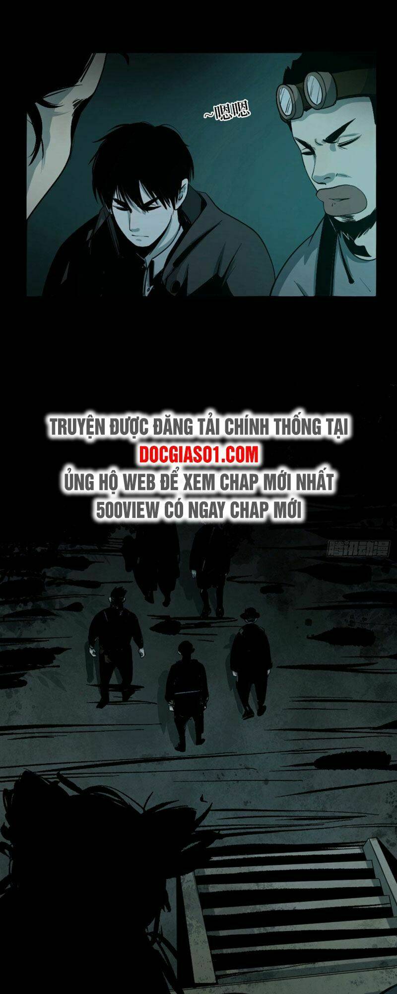 Huyền Thoại Đạo Sĩ Chương 4 Ảnh 25