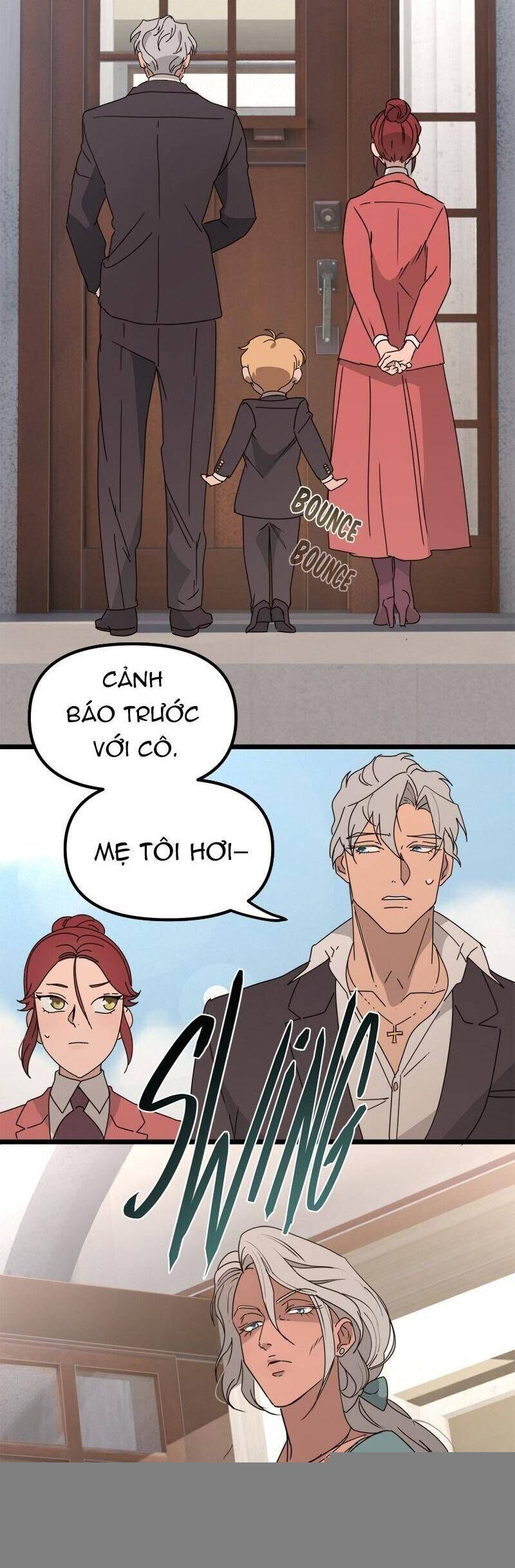 Bảo Mẫu Của Mafia Chương 52 Ảnh 11