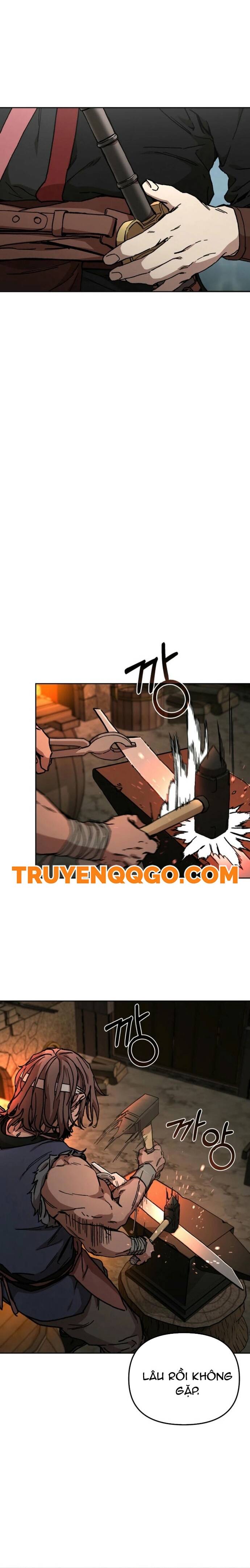 Thiên Ma Thần Giáo Phong Khởi Lạc Dương Chương 20 Ảnh 16