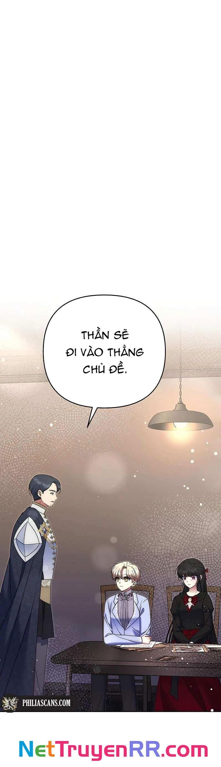 Đại Phản Diện Mà Nam Chính Phải Giết Là Tôi. Chương 30 Ảnh 14