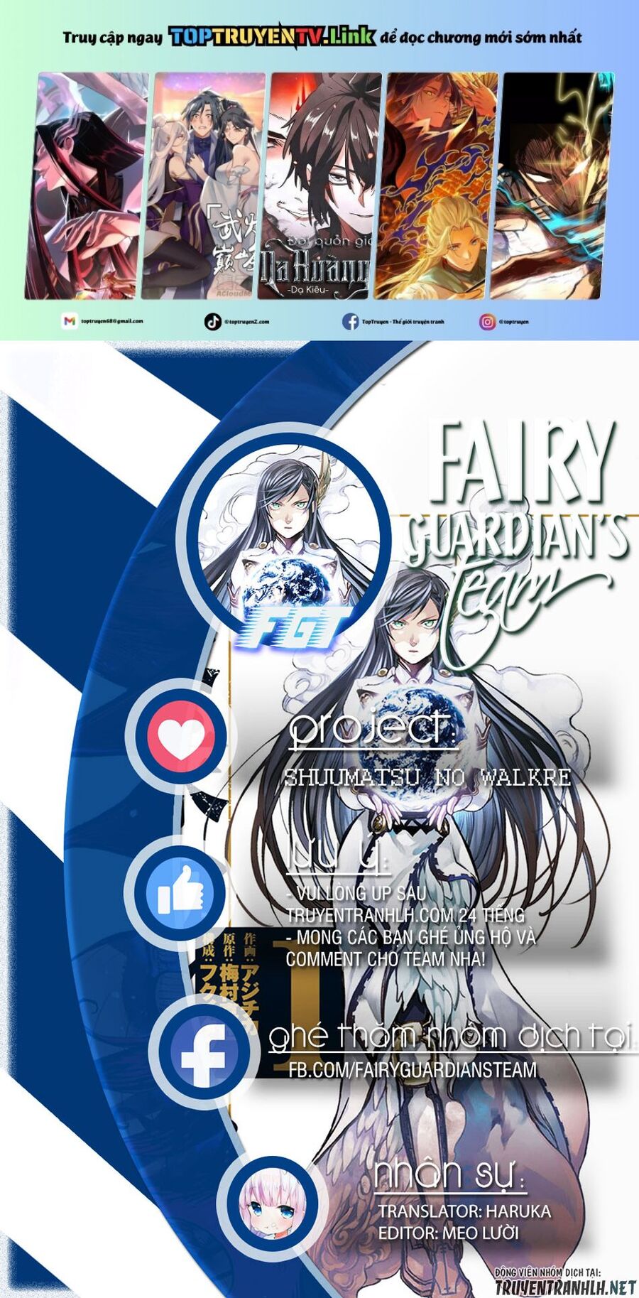 Shuumatsu No Valkyrie Chương 99 Ảnh 3