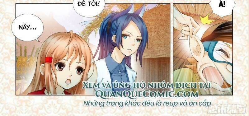 Kỳ Hiệp Địa Cầu Chi Chân Tướng Trong Sa Mạc Chương 4 Ảnh 31