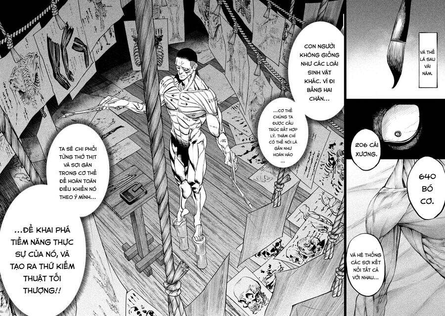 Tenkaichi - Thiên Hạ Đệ Nhất Võ Sĩ Đại Hội Chương 42 Ảnh 28