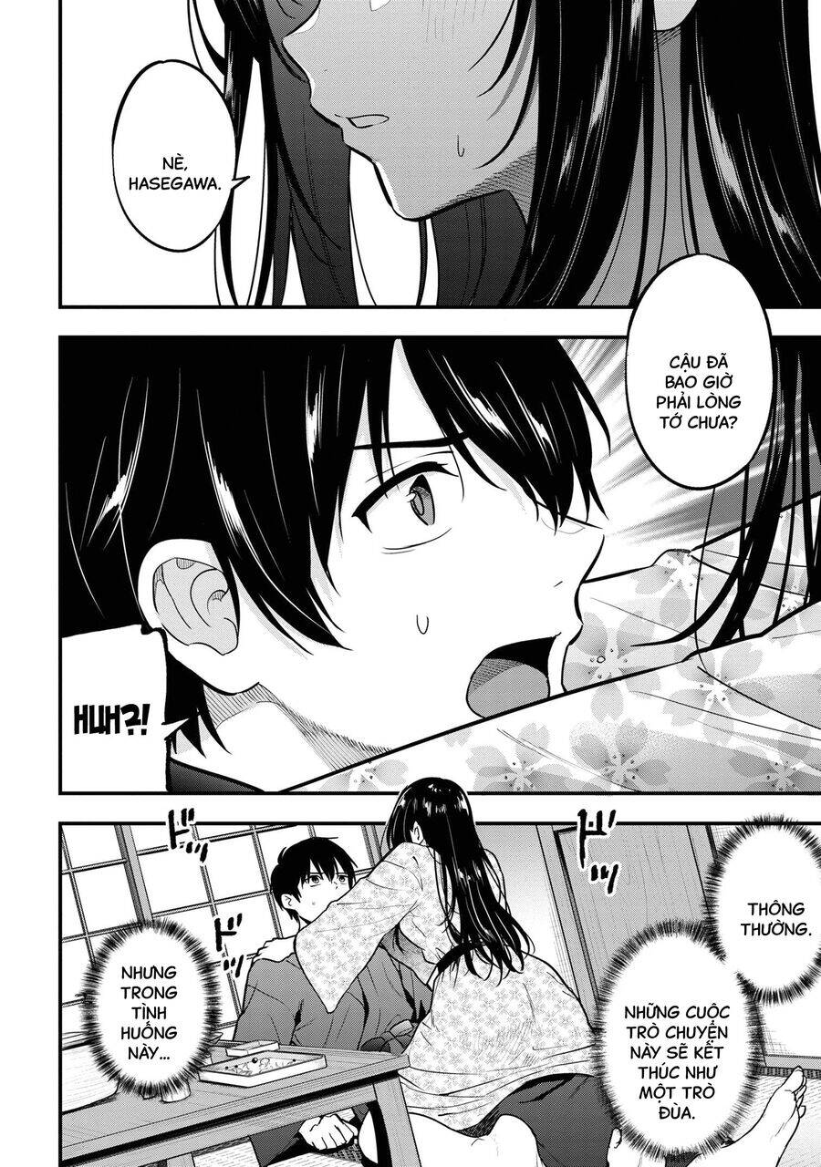 Kanojo Ni Uwaki Sareteita Ore Ga, Koakuma Na Kouhai Ni Natsukareteimasu Chương 23 Ảnh 4