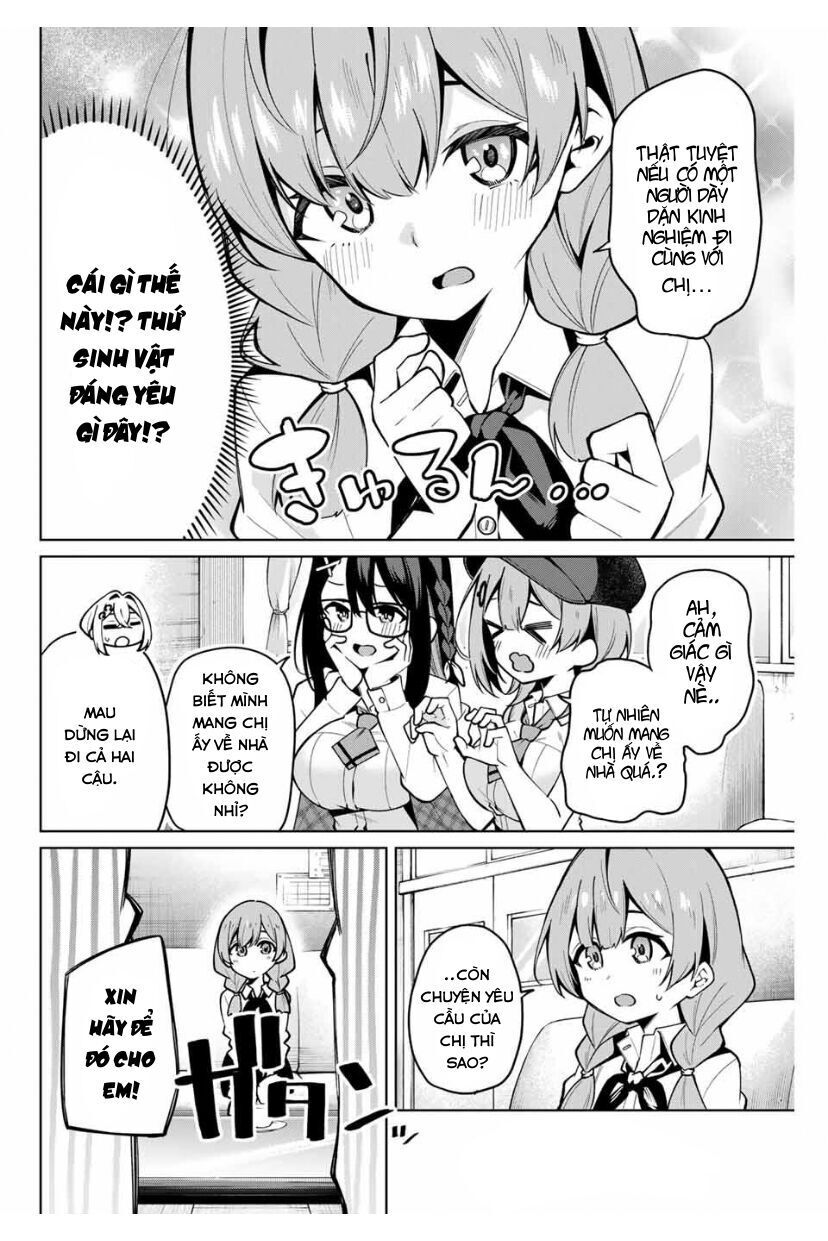 Isshou Watashi No Joshu De Ite! Chương 29 Ảnh 6