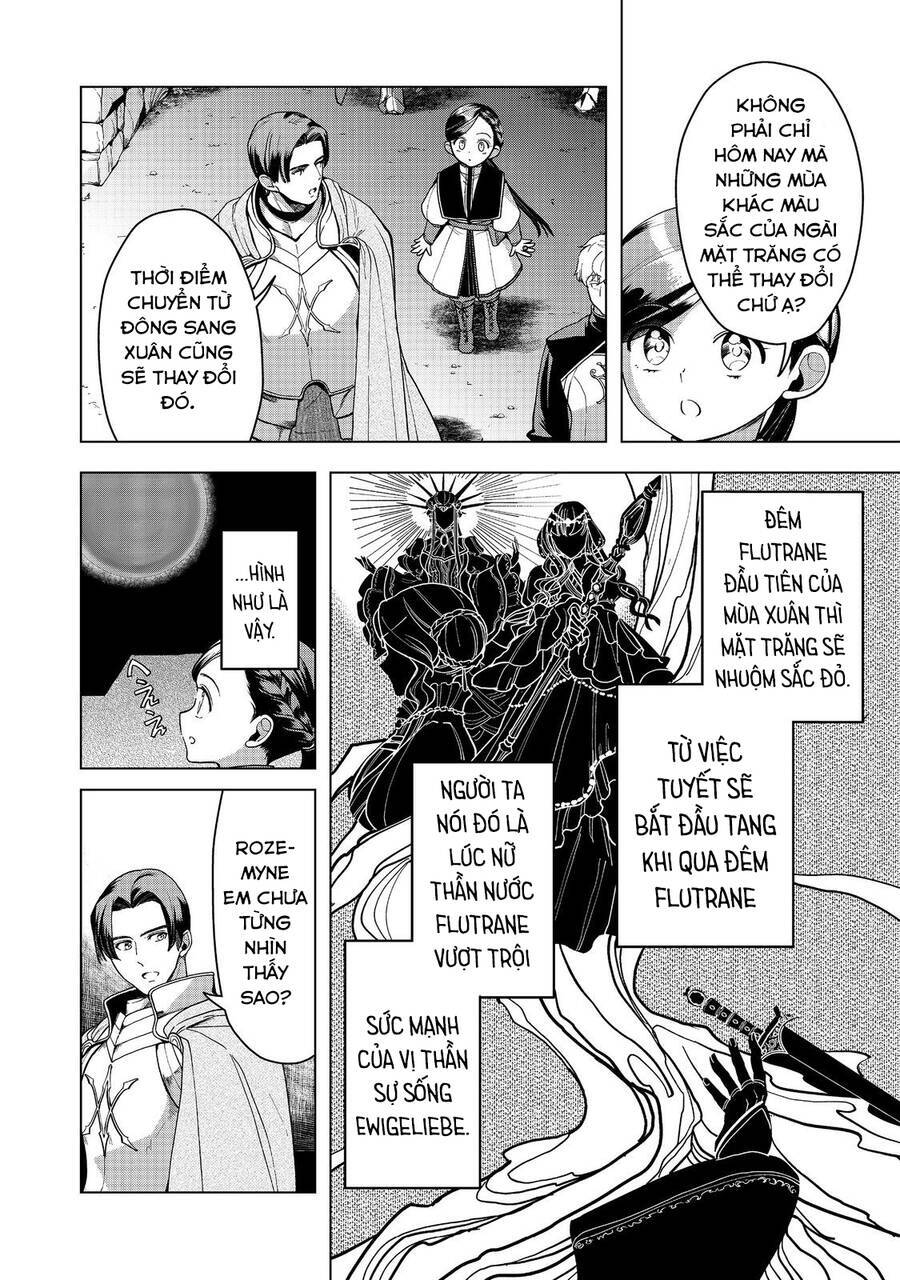 Honzuki No Gekokujou : Dai 3-Bu Ryouchi Ni Hon O Hirogeyou ! Chương 40 Ảnh 5