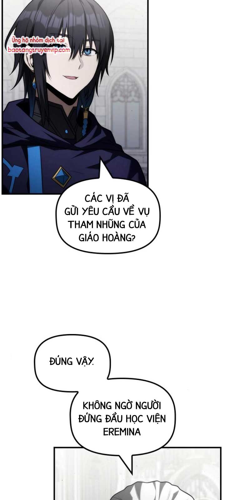 Thiếu Gia Chủ Của Gia Tộc Tử Linh Sư Chương 28 Ảnh 52