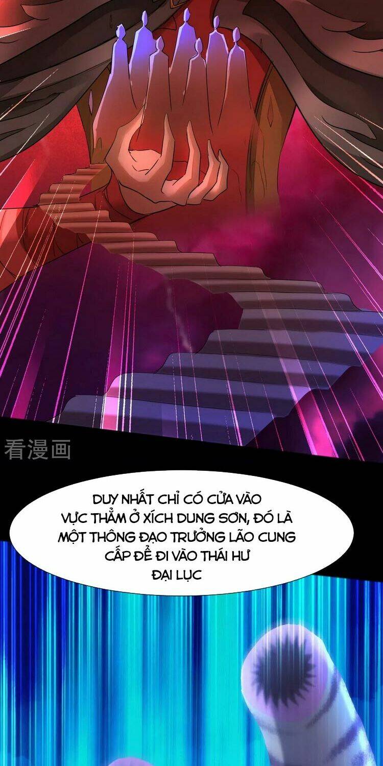 Nghịch Chuyển Tiên Đồ Chương 223 Ảnh 18
