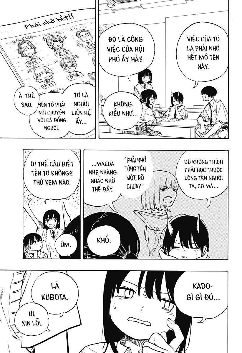 Ruri Dragon Chương 18 Ảnh 8