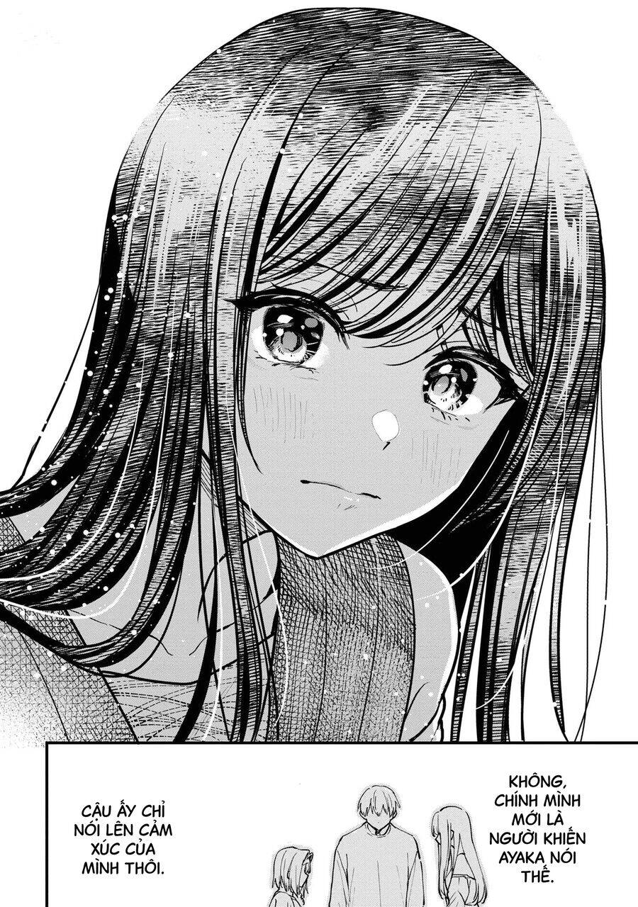 Kanojo Ni Uwaki Sareteita Ore Ga, Koakuma Na Kouhai Ni Natsukareteimasu Chương 17 Ảnh 27