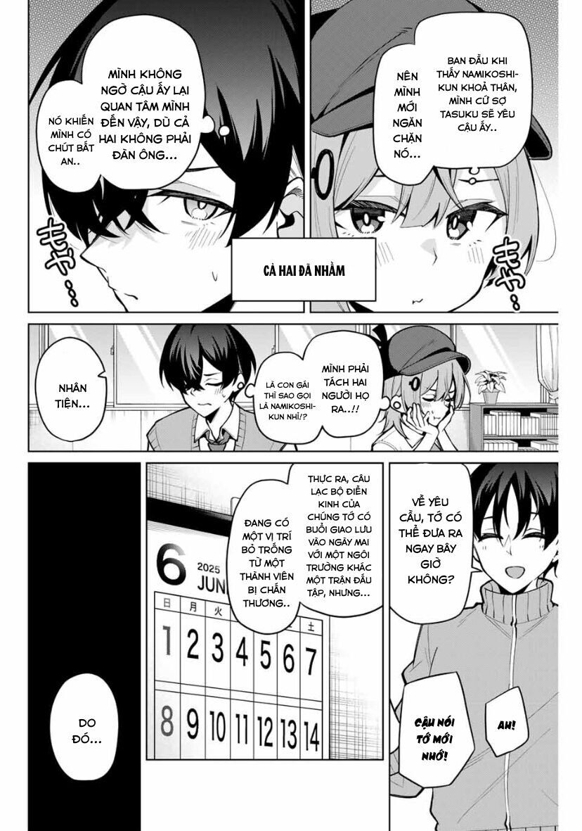 Isshou Watashi No Joshu De Ite! Chương 25 Ảnh 18