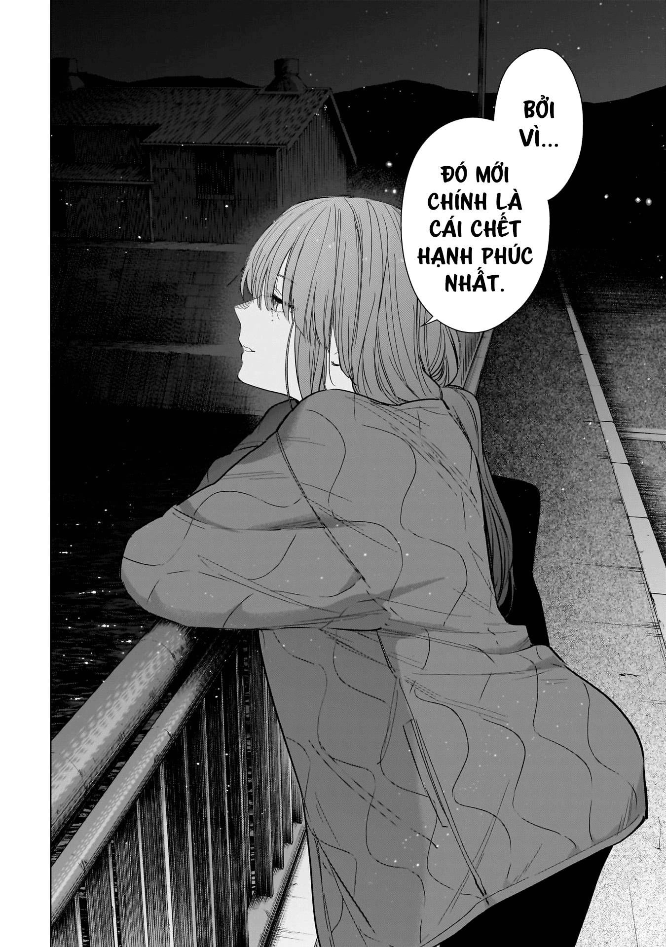 Shounen No Abyss Chương 160 Ảnh 16