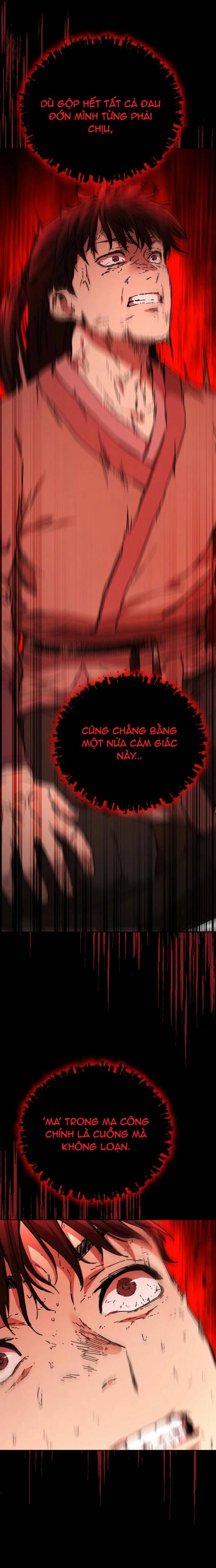 Thiên Ma Thần Giáo Phong Khởi Lạc Dương Chương 20 Ảnh 5