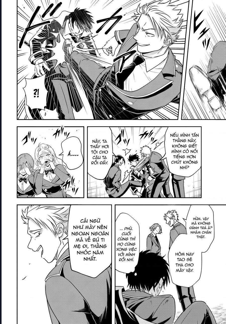 Sono Akuyaku Kizoku, Mama Heroine Ga Suki Sugiru ~Shinshi Na Doryoku De Saikyou To Nari Fuguu Na Oshi Chara Tasukemakuru~ Chương 13.2 Ảnh 6