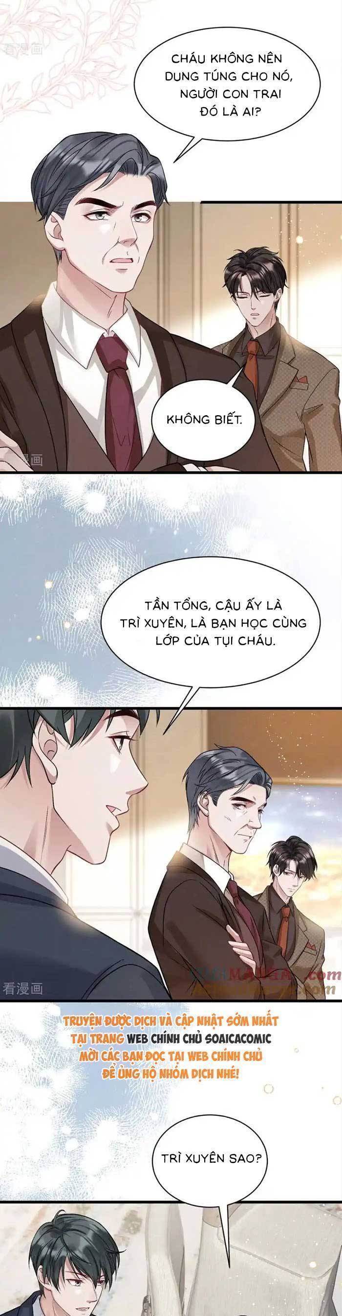Bí Mật Nhỏ Của Ngỗng Trắng Chương 19 Ảnh 26