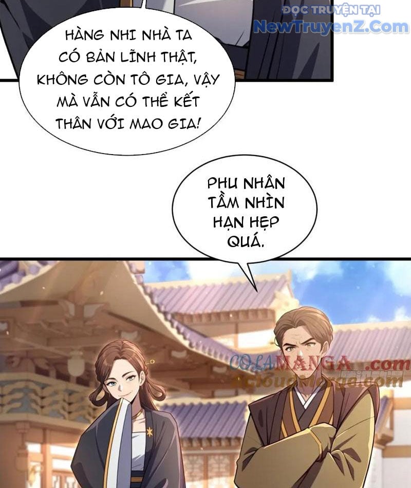 Phản Phái Muốn Sống Lâu Thêm Một Ngày Chương 29 Ảnh 12