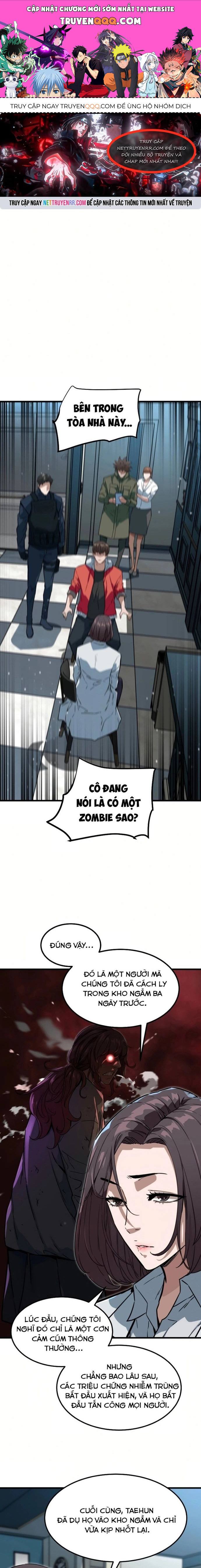 Chỉ Có Ta Không Bị Zombie Tấn Công Chương 24 Ảnh 2