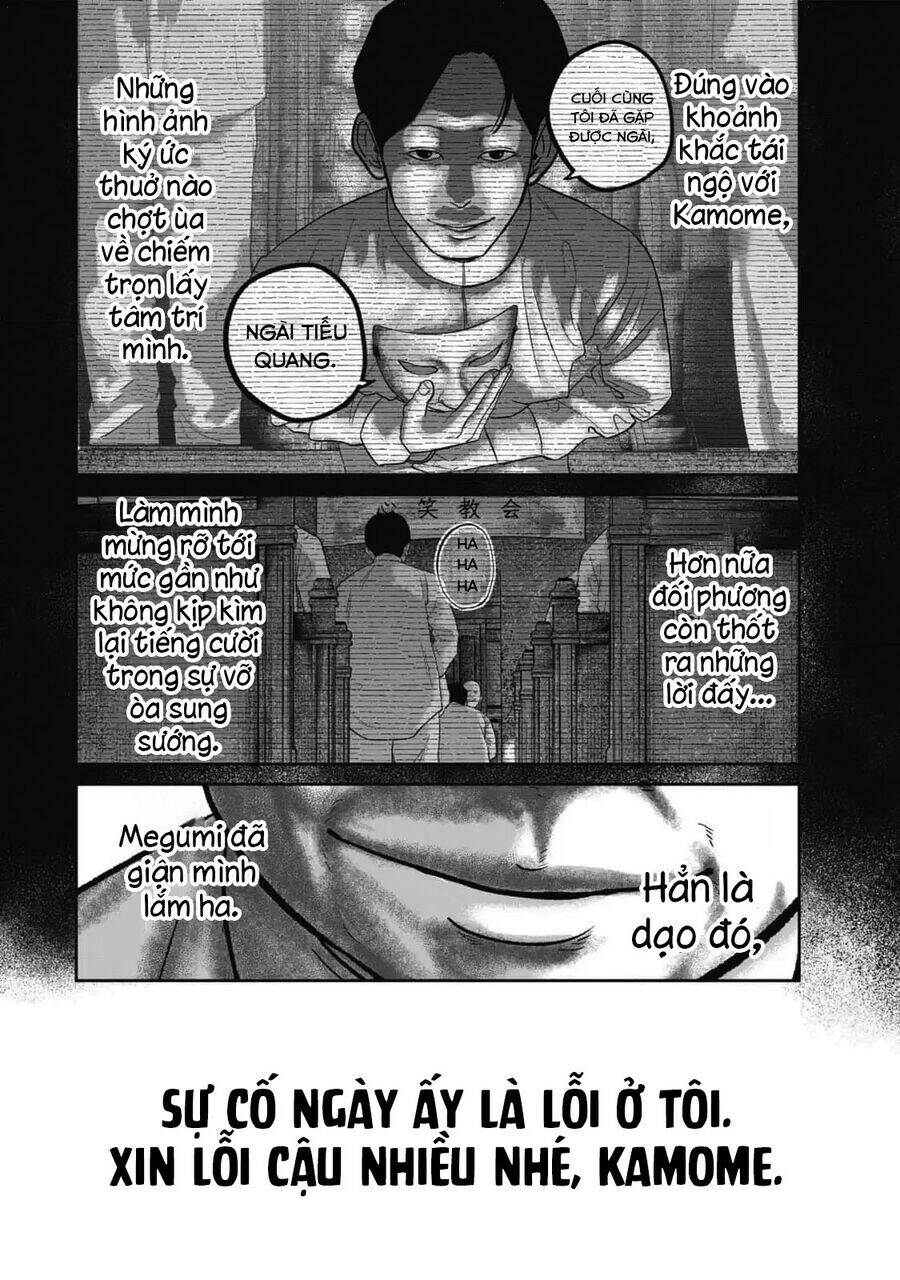 Smiley - Cười Lên Chương 101 Ảnh 9