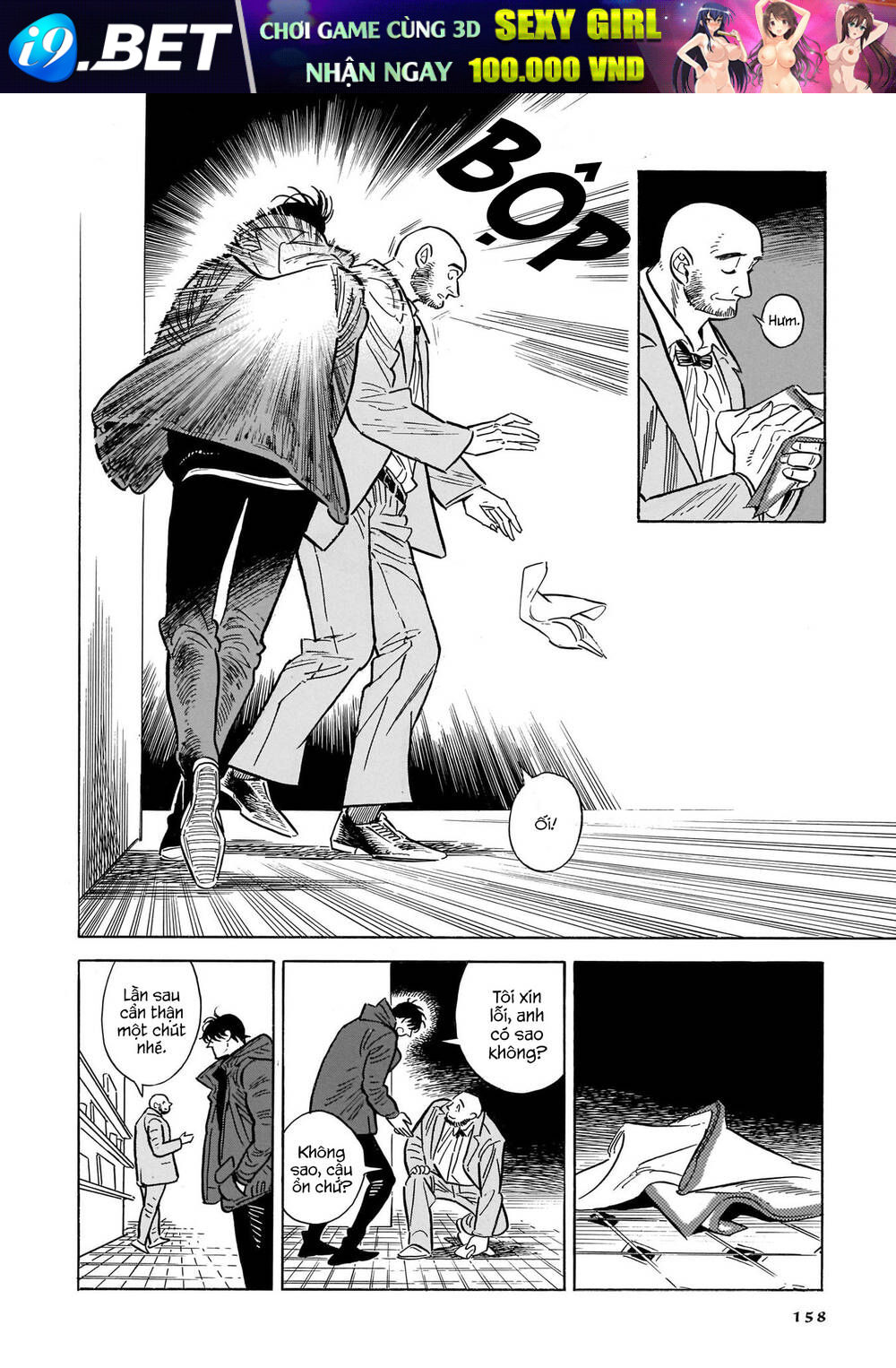 Hokuhokusei Ni Kumo To Ike Chương 40 Ảnh 21