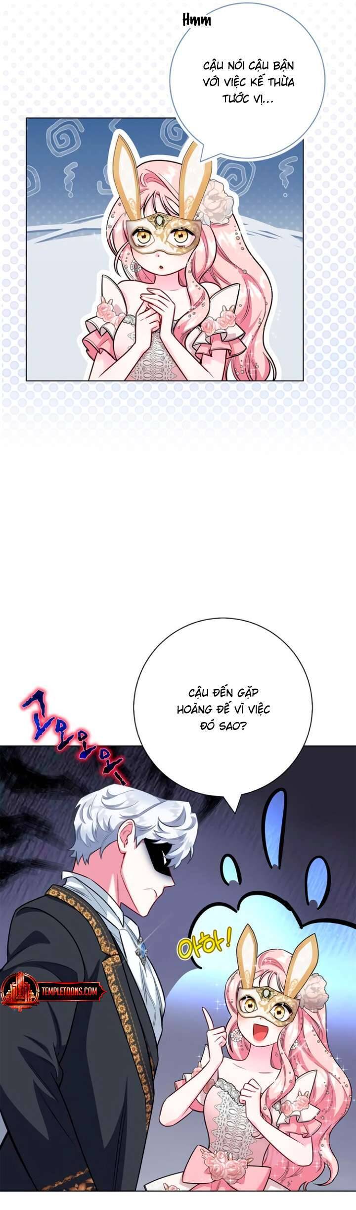 Tôi Trở Thành Mẹ Của Nam Chính Chương 79 Ảnh 6