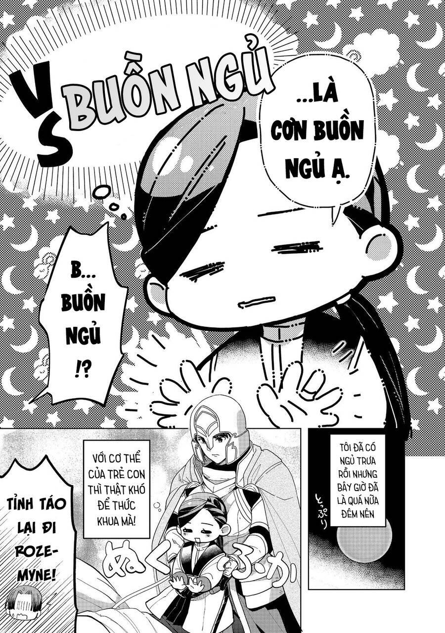 Honzuki No Gekokujou : Dai 3-Bu Ryouchi Ni Hon O Hirogeyou ! Chương 41 Ảnh 24