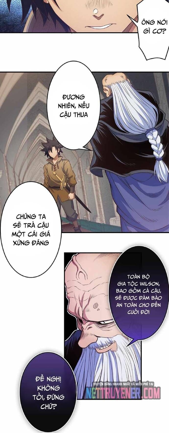 Chúa Quỷ Tái Sinh: Chinh Phục Định Mệnh Chương 22 Ảnh 13