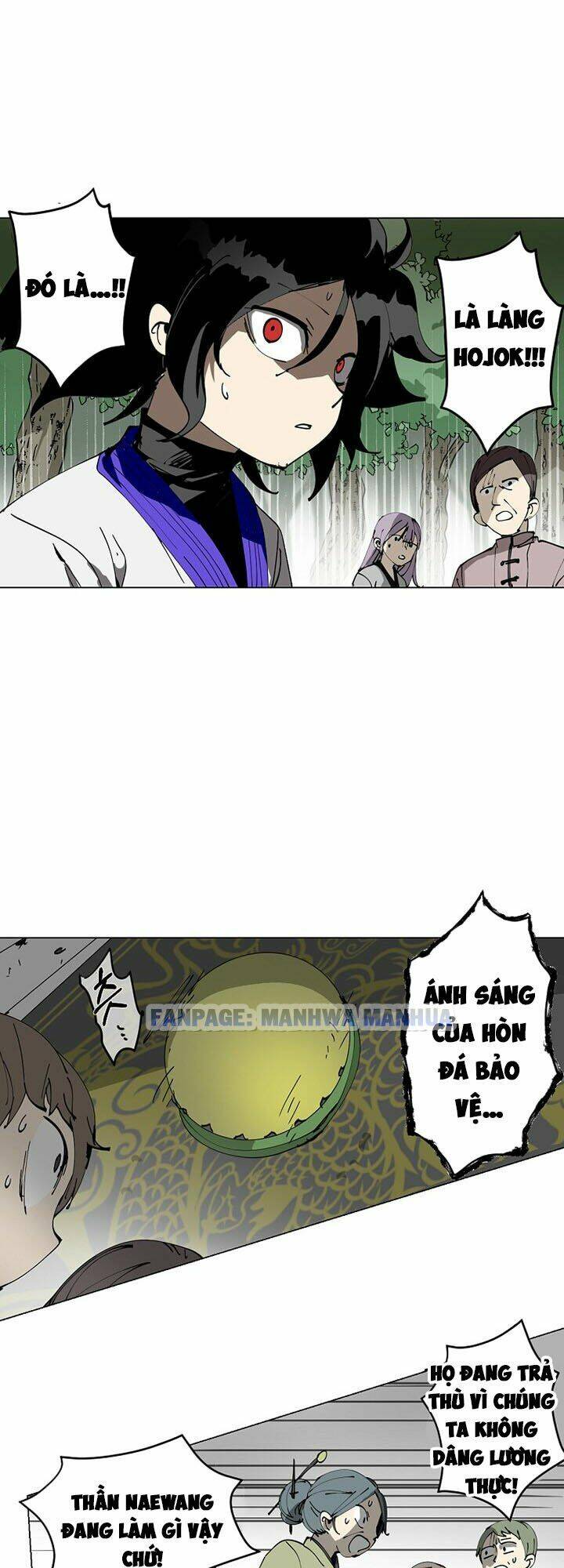 Nỗ Lực Chương 2 Ảnh 33