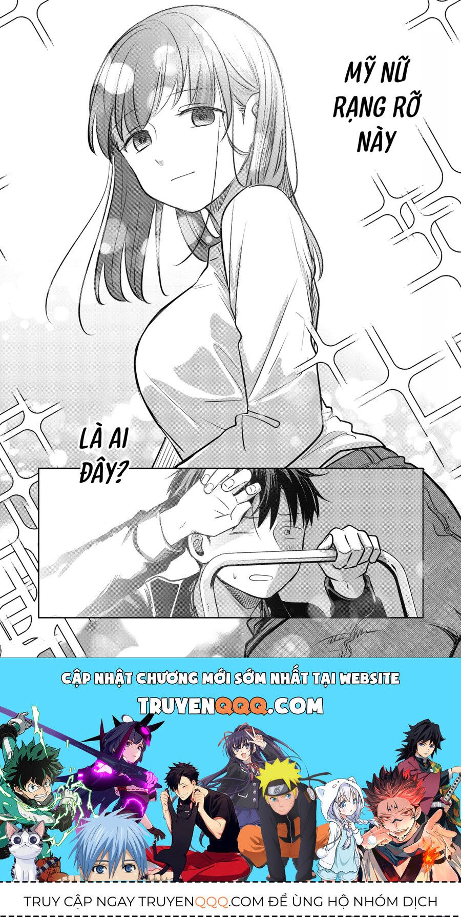 Lá Thư Tình Và Nữ Diễn Viên 13 Tuổi Chương 21 Ảnh 40