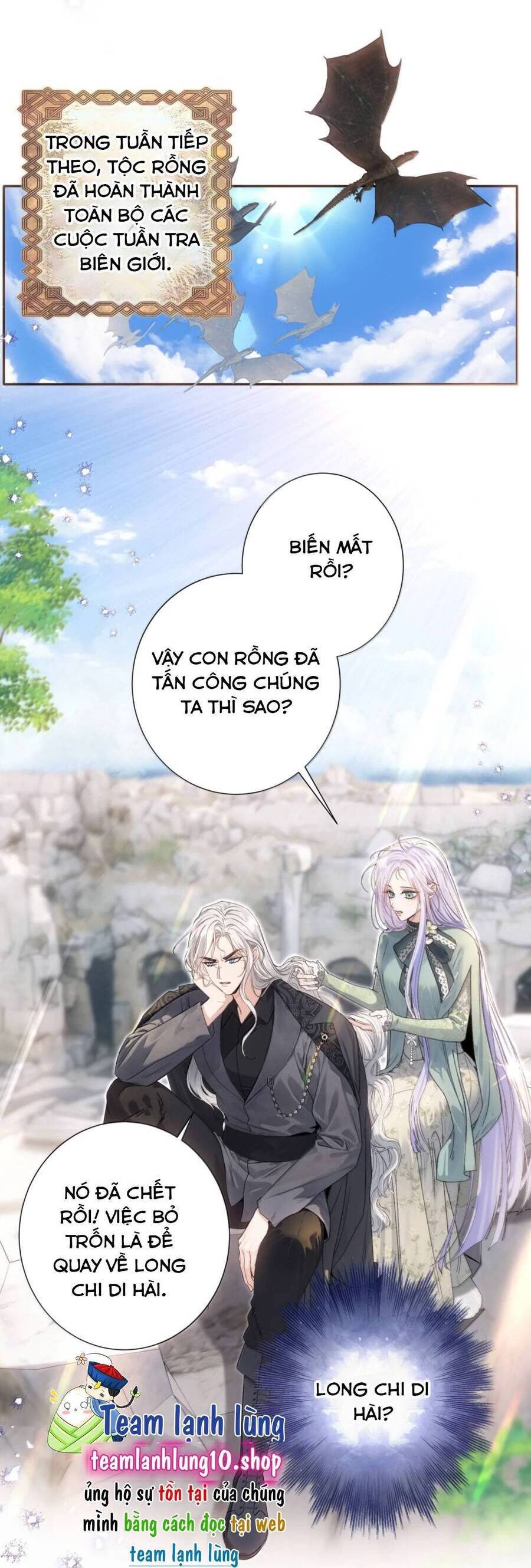Cô Dâu Của Ác Long Chương 22 Ảnh 6