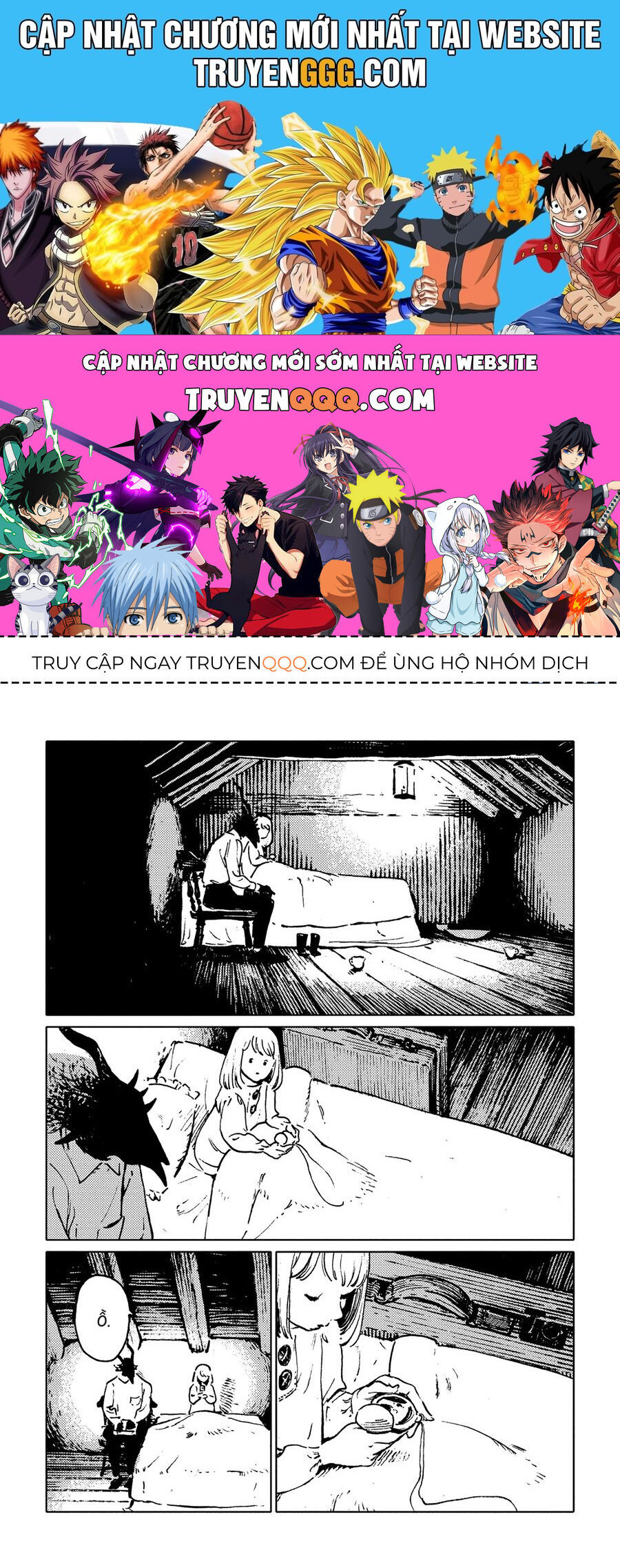 Totsukuni No Shoujo Chương 27 Ảnh 2