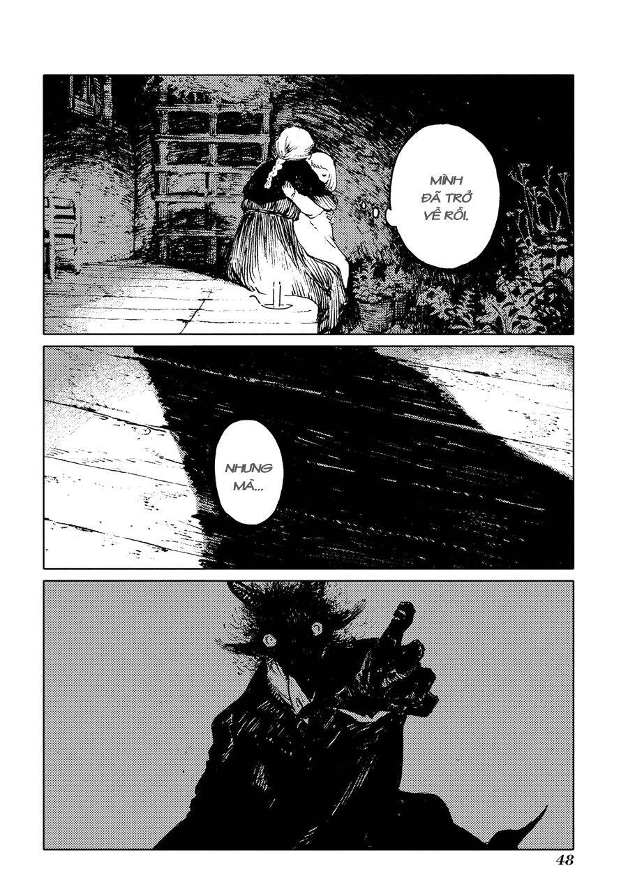 Totsukuni No Shoujo Chương 12 Ảnh 16