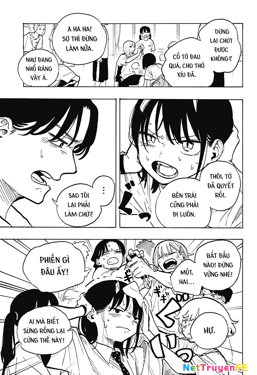 Ruri Dragon Chương 21 Ảnh 10