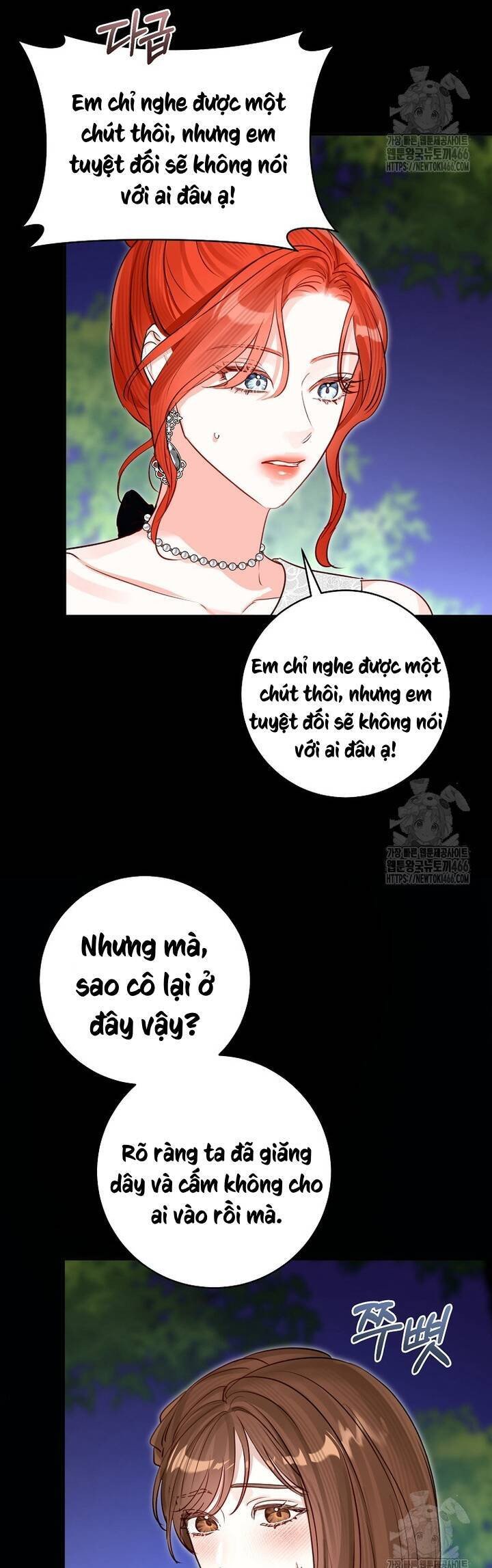 Cuộc Hôn Nhân Xa Hoa Của Đại Công Tước Là Giả Chương 76 Ảnh 26