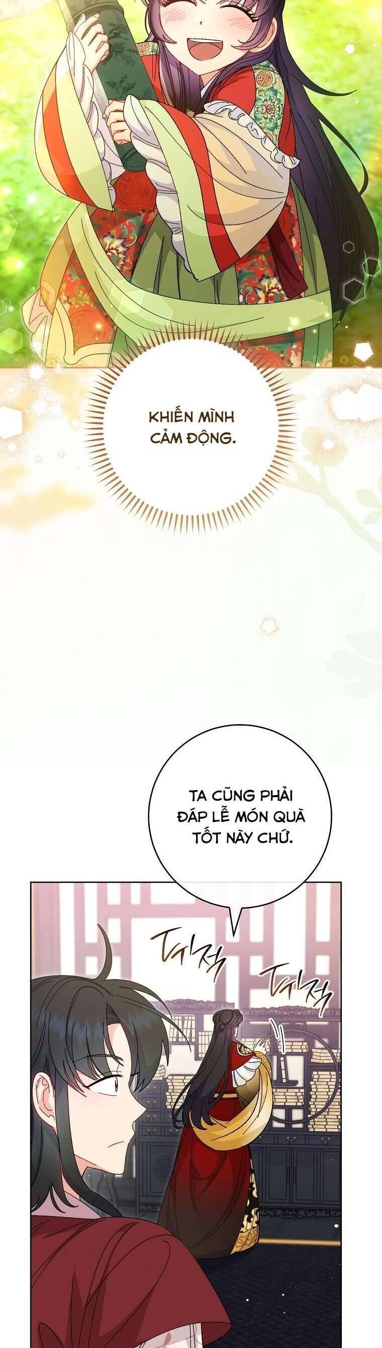 Tiểu Thiếp Chỉ Muốn Sống Yên Bình Chương 117 Ảnh 12