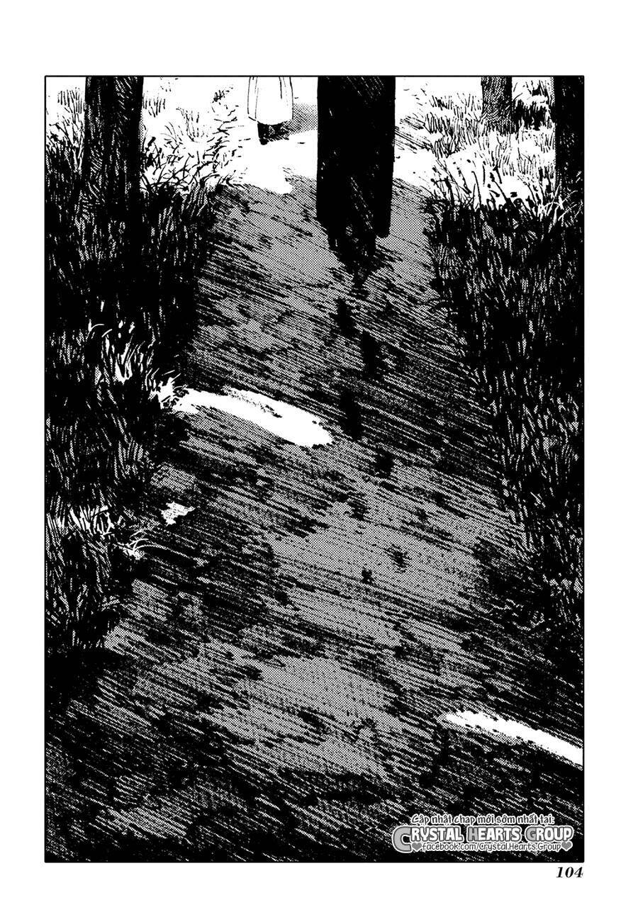 Totsukuni No Shoujo Chương 8 Ảnh 37