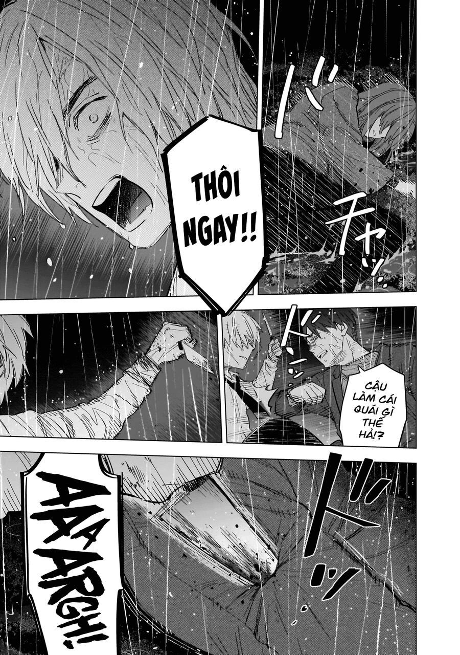 Shounen No Abyss Chương 181 Ảnh 10