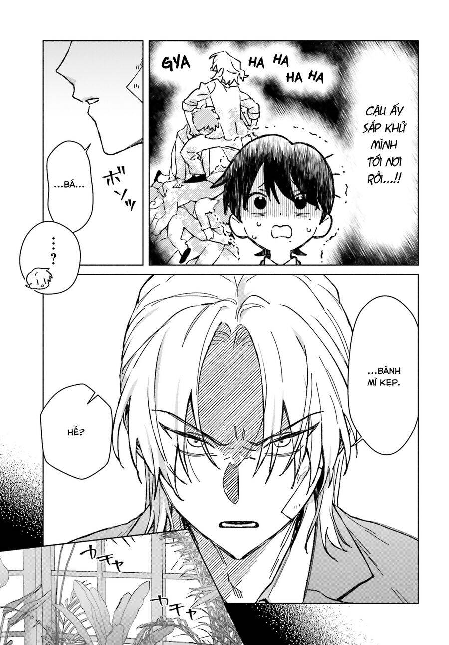 Toudou-Kun Chi No Maid Shota Chương 7 Ảnh 6