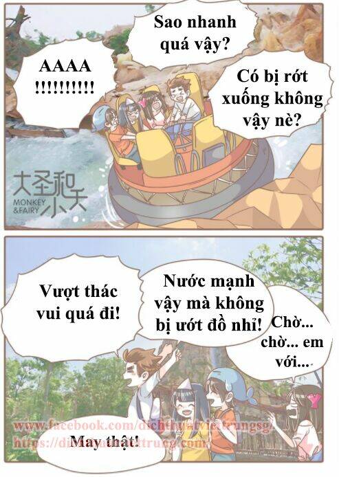 Đại Thánh Và Tiểu Yêu Chương 61 Ảnh 5