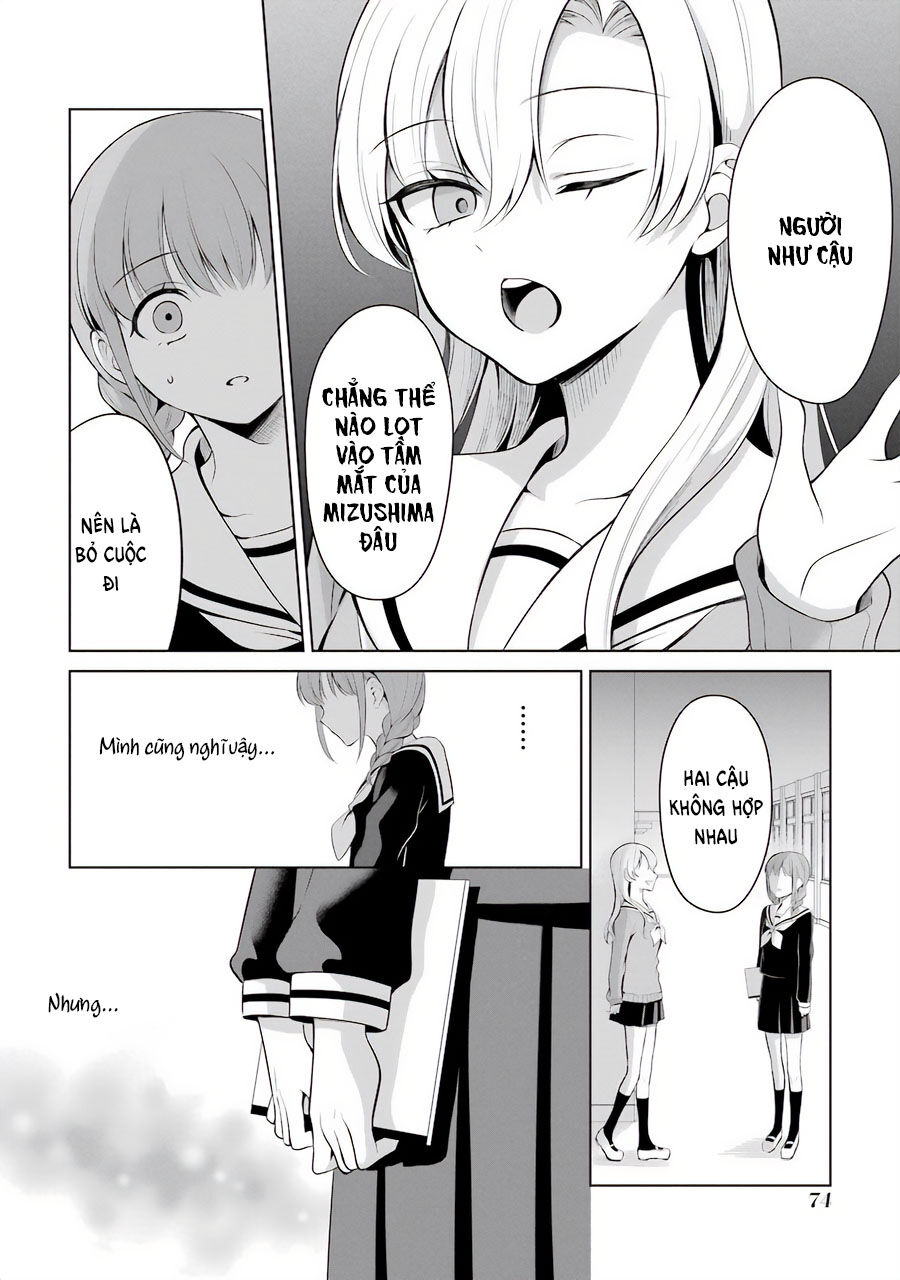 Shoujo Manga Protagonist X Rival San Chương 11 Ảnh 14