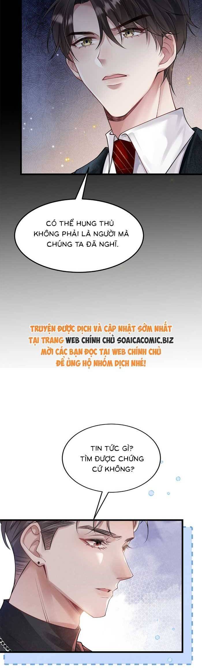Bí Mật Nhỏ Của Ngỗng Trắng Chương 10 Ảnh 11