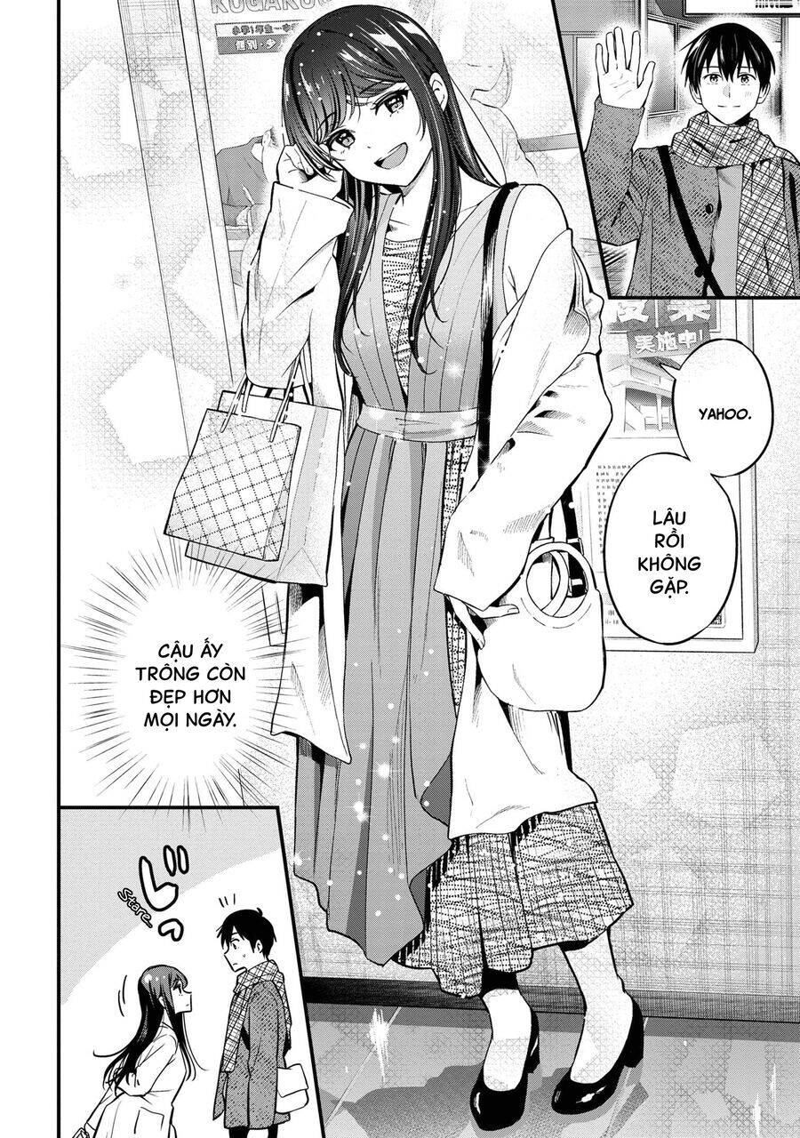 Kanojo Ni Uwaki Sareteita Ore Ga, Koakuma Na Kouhai Ni Natsukareteimasu Chương 16 Ảnh 10