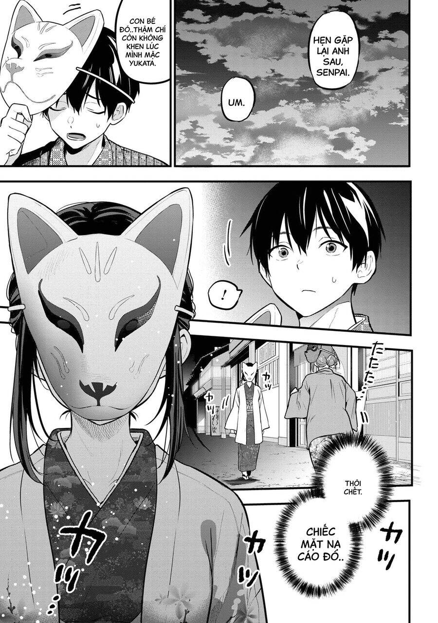 Kanojo Ni Uwaki Sareteita Ore Ga, Koakuma Na Kouhai Ni Natsukareteimasu Chương 20 Ảnh 28