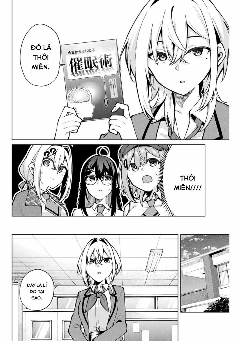 Isshou Watashi No Joshu De Ite! Chương 23 Ảnh 10