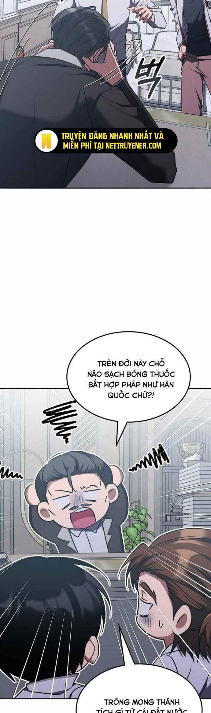 Trị Liệu Sư Quá Mạnh Chương 36 Ảnh 24